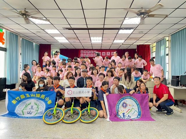 台南、新竹玉山國小因同名結緣　台南玉山裁併前展開惜別交流(另開新視窗)